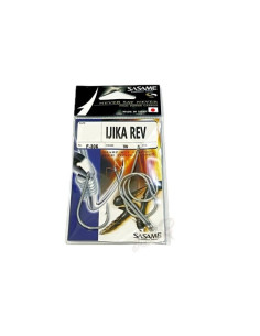 Sasame Ijika Rev Nickel Ref: F-306 Nº2/0